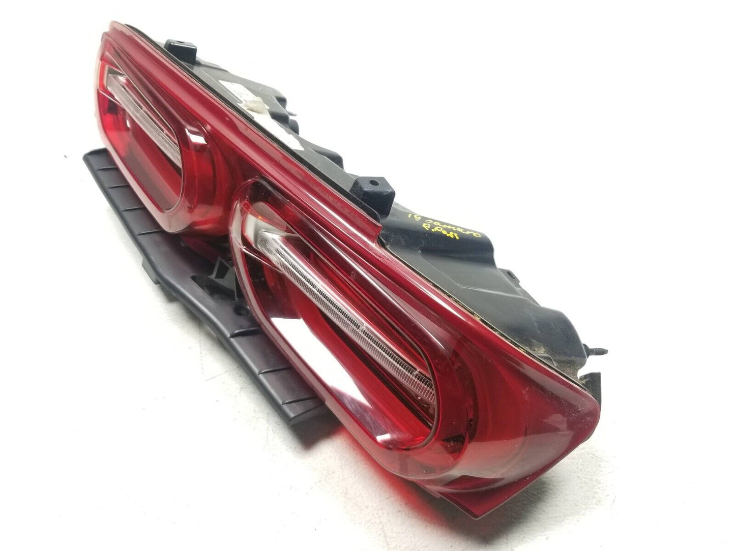 16 17 18 19 20 Chevrolet Camaro  Tail Light Rear Right Pass Tail Light OEM 47k