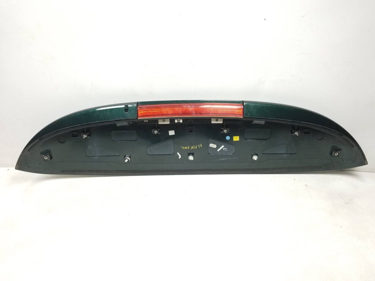 14 15 16 17 Fiat 500l Rear Spoiler 3rd Third Brake Light   OEM