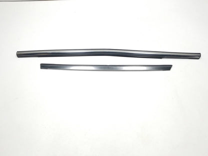 07-12 Mazda Cx-7 Door Window Belt Seal Molding Strip Rear Passenger Side OEM