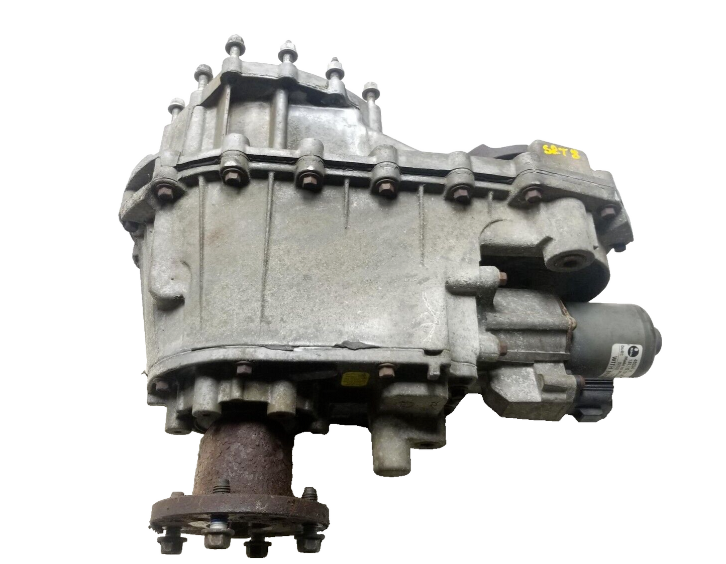 07-10 Jeep Grand Cherokee Transfer Case Srt8. P05037747aa