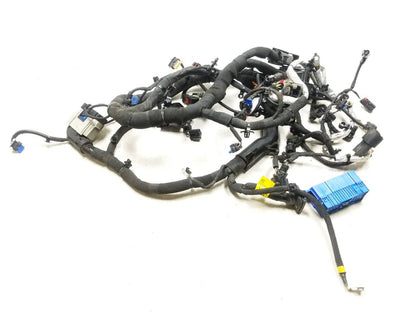 21 22 23 Chevrolet Trailblazer Engine Wiring Harness 1.3l OEM