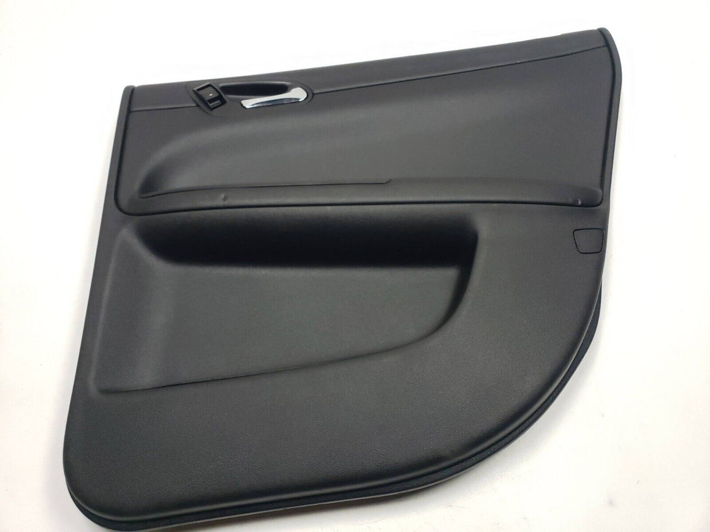 07-13 Chevrolet Impala Rear Door Panel Passenger Side Right Trim OEM 84k