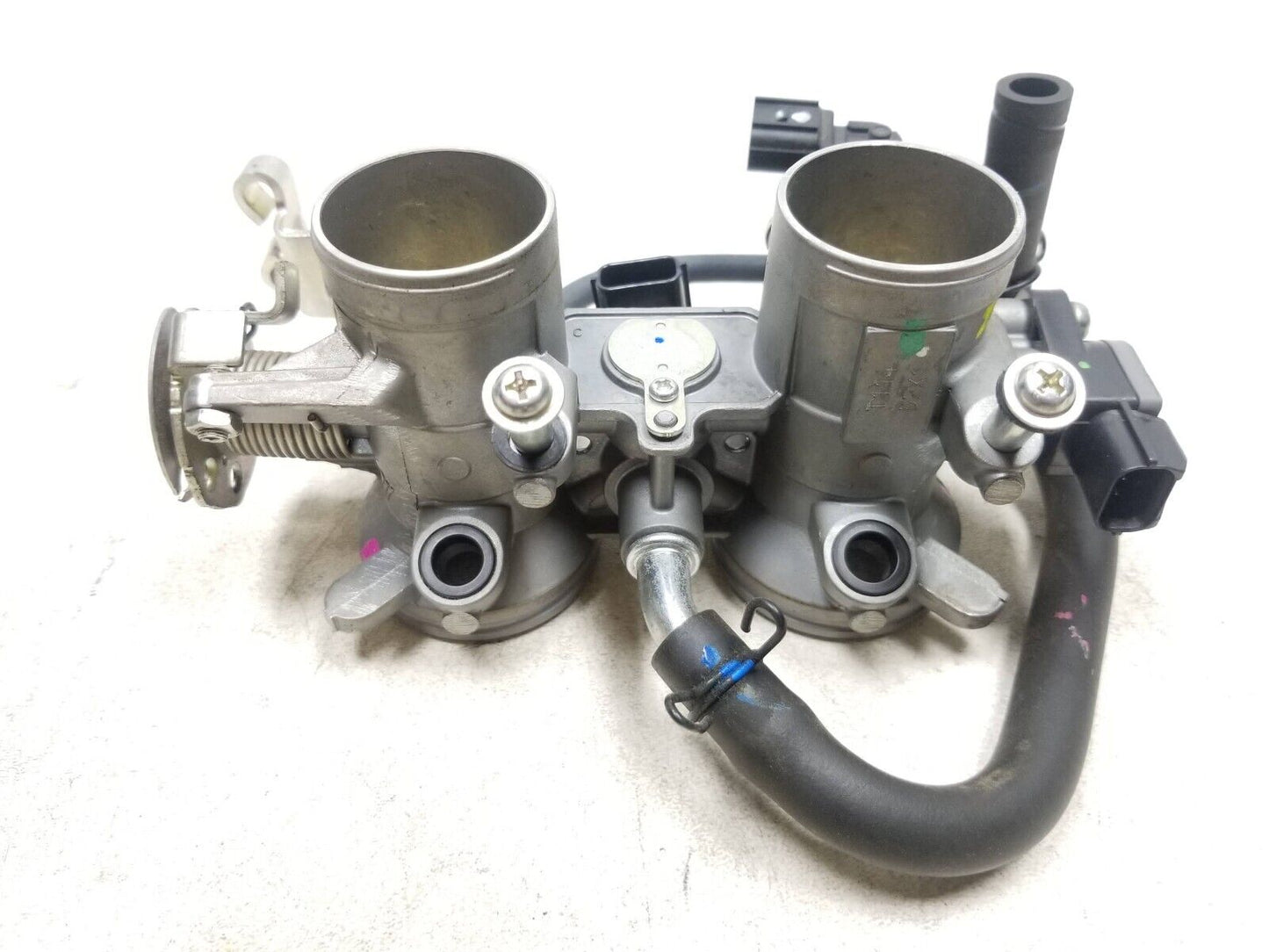 2018-2023 Kawasaki Ninja 400 Ex400 Throttle Bodies Body