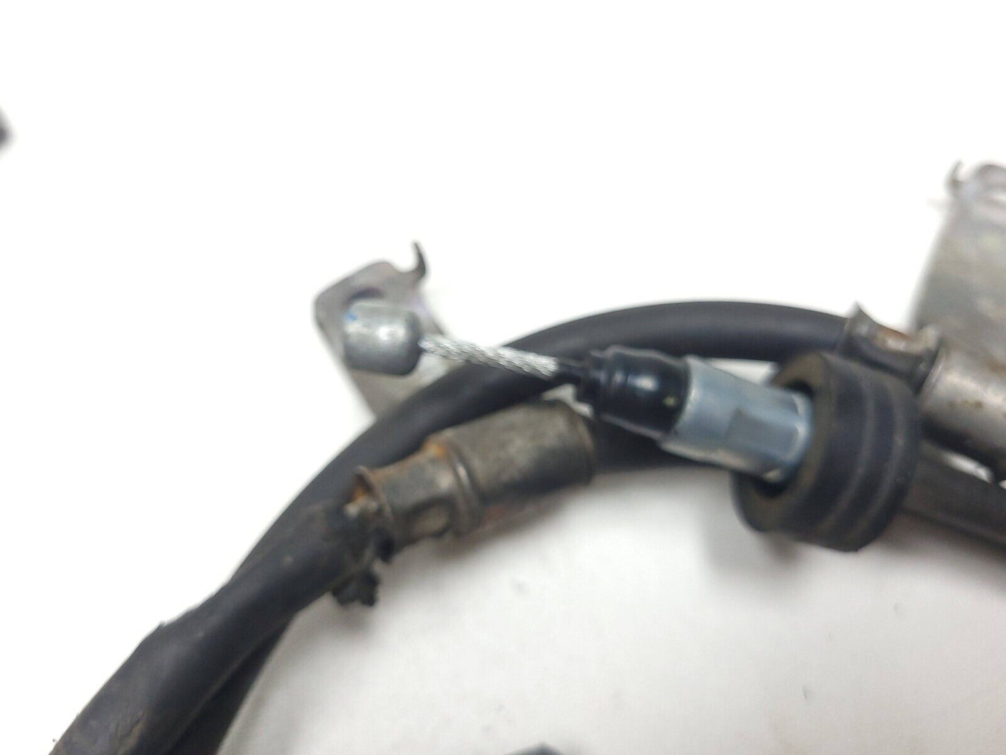 14 15 16 Kia Forte Emergency Parking Brake Cable Pair OEM 27k