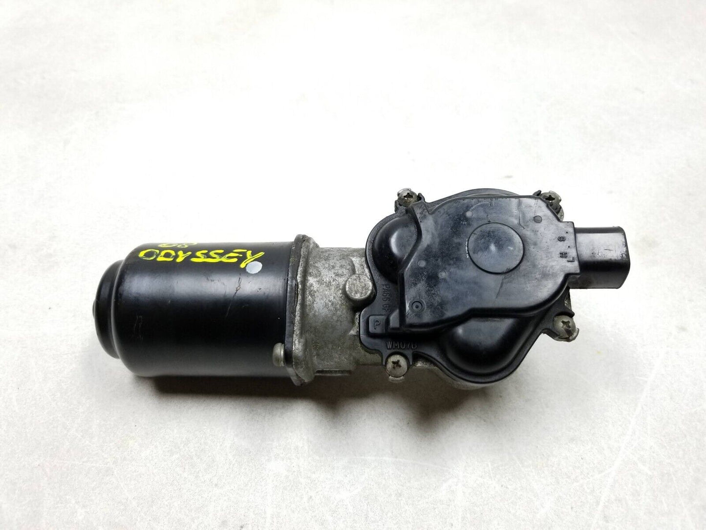 08 09 10 Honda Odyssey Front Wiper Motor OEM