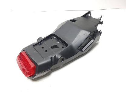 2022 - 2024 Honda Grom 125 Rear Fender W/ Brake Tail Light Lamp OEM