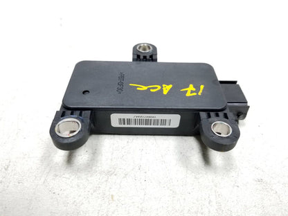 12 - 17 Hyundai Accent Yaw Rate G Sensor Module 95690-3v100 OEM