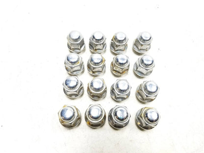 12 - 17 Hyundai Accent Wheel Lug Nut 16pcs OEM