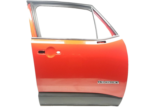 15-20 Jeep Renegade Front Passenger Door Shell Panel ♥paint: 176♥ ✅