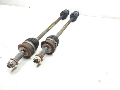 07-09 Mitsubishi Outlander Axle Shaft Rear Left & Right OEM