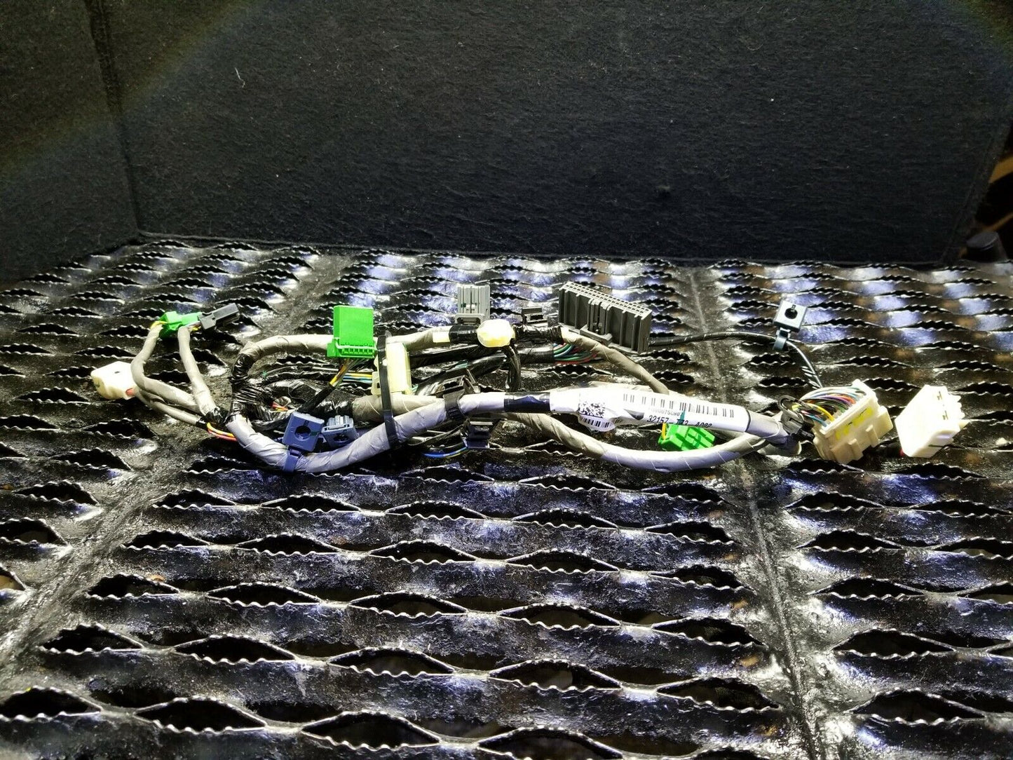 15 16 17 Acura TLX AC Heater Air Conditioner Sub Wire Harness 32157-tz3 OEM