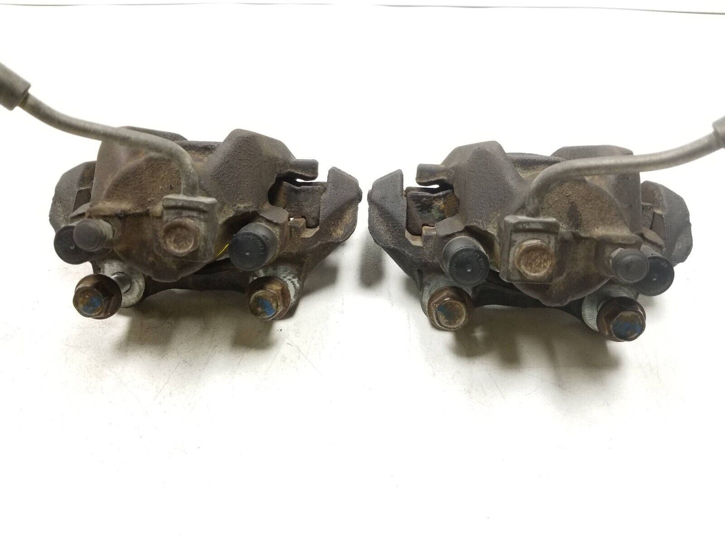 16 - 22 Dodge Durango Rear Brake Caliper Pair OEM