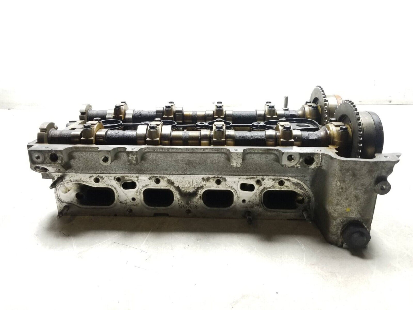 08 09 10 11 12 Chevrolet Malibu Engine Cylinder Head 2.4l  OEM 65k