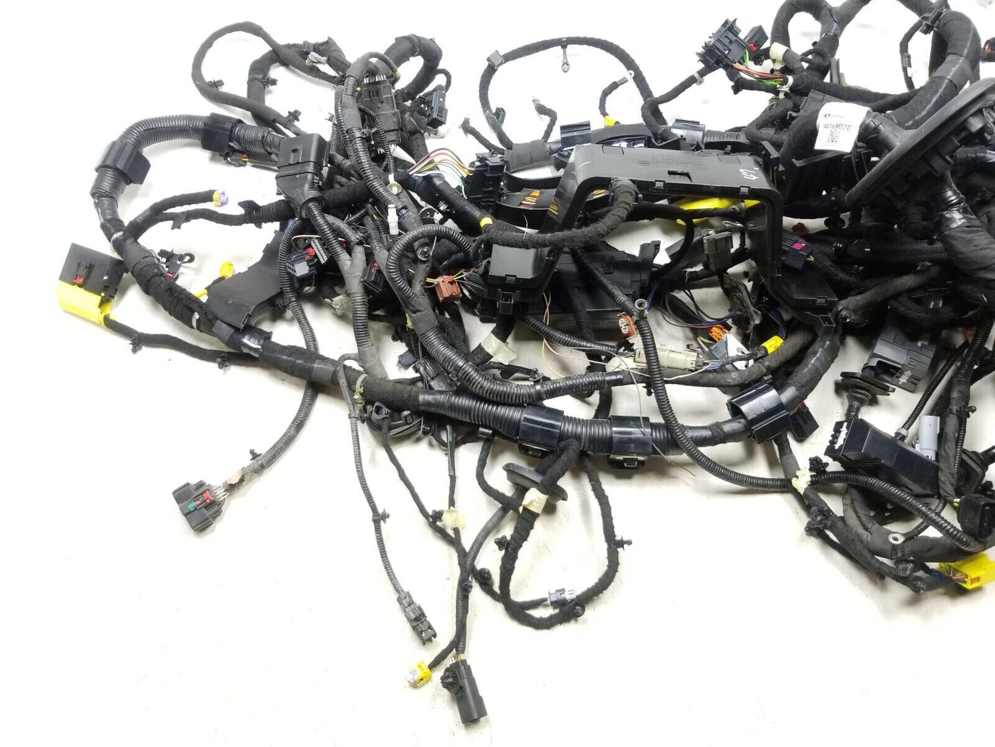 2021-2023 Chevrolet Trailblazer Interior Wire Wiring Harness 1.3l OEM