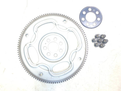 10 - 15 Mitsubishi Lancer Crankshaft Flywheel Plate 2.0l OEM 56k Miles