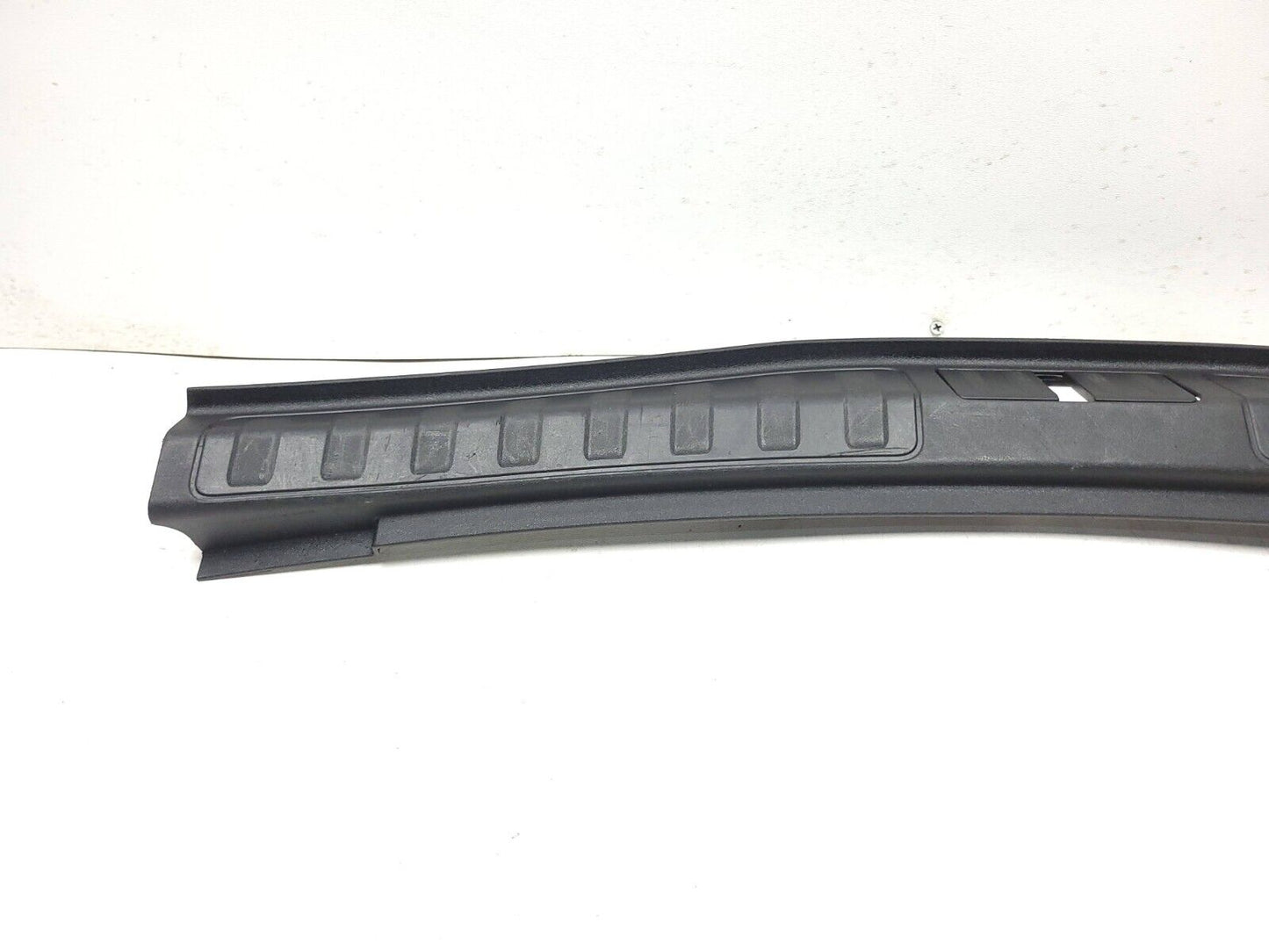 2017-2023 Alfa Romeo Stelvio Trunk Sill Plate Trim Cover OEM