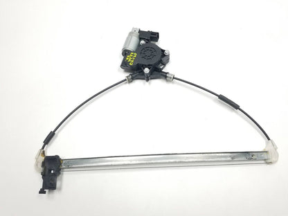 07-12 Mazda Cx-7 Door Window Regulator Motor Rear Left Driver Side OEM