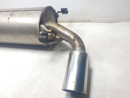 2007 - 2012 Mazda Cx-7 Muffler Exhaust 2.3l OEM