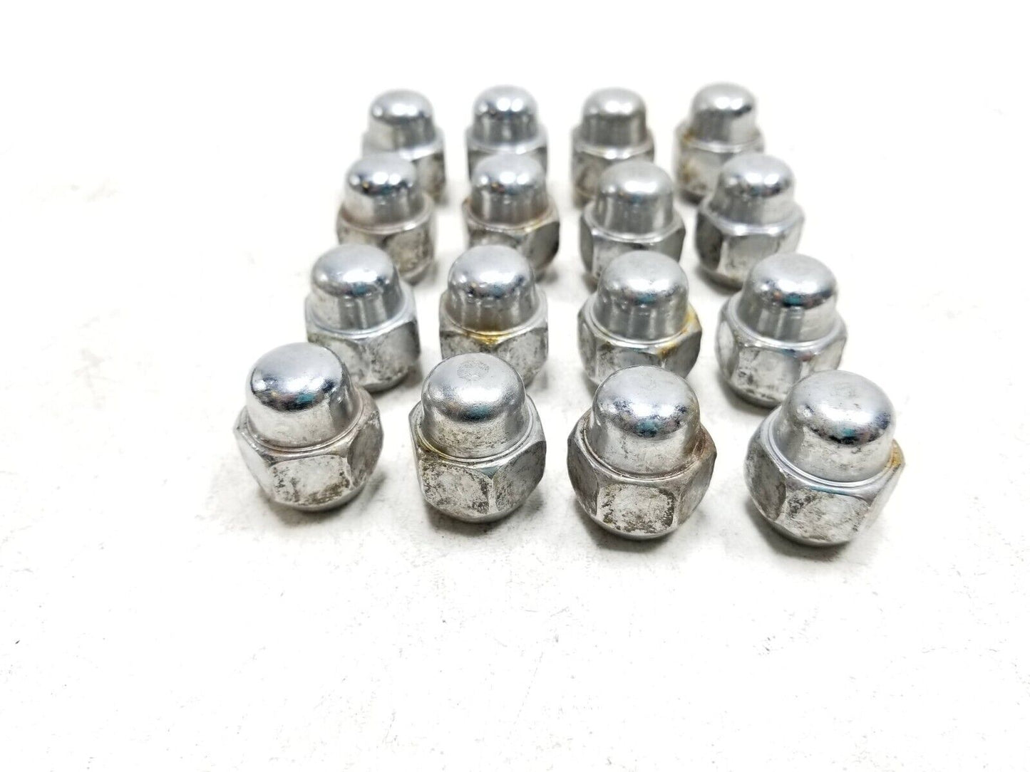 15 16 17 Hyundai Accent Wheel Lug Nut 16pcs OEM