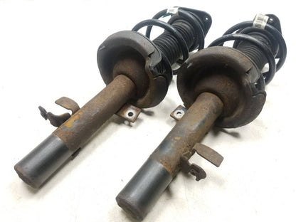 12 - 18 Ford Focus Front Shock Strut Absorber Pair OEM