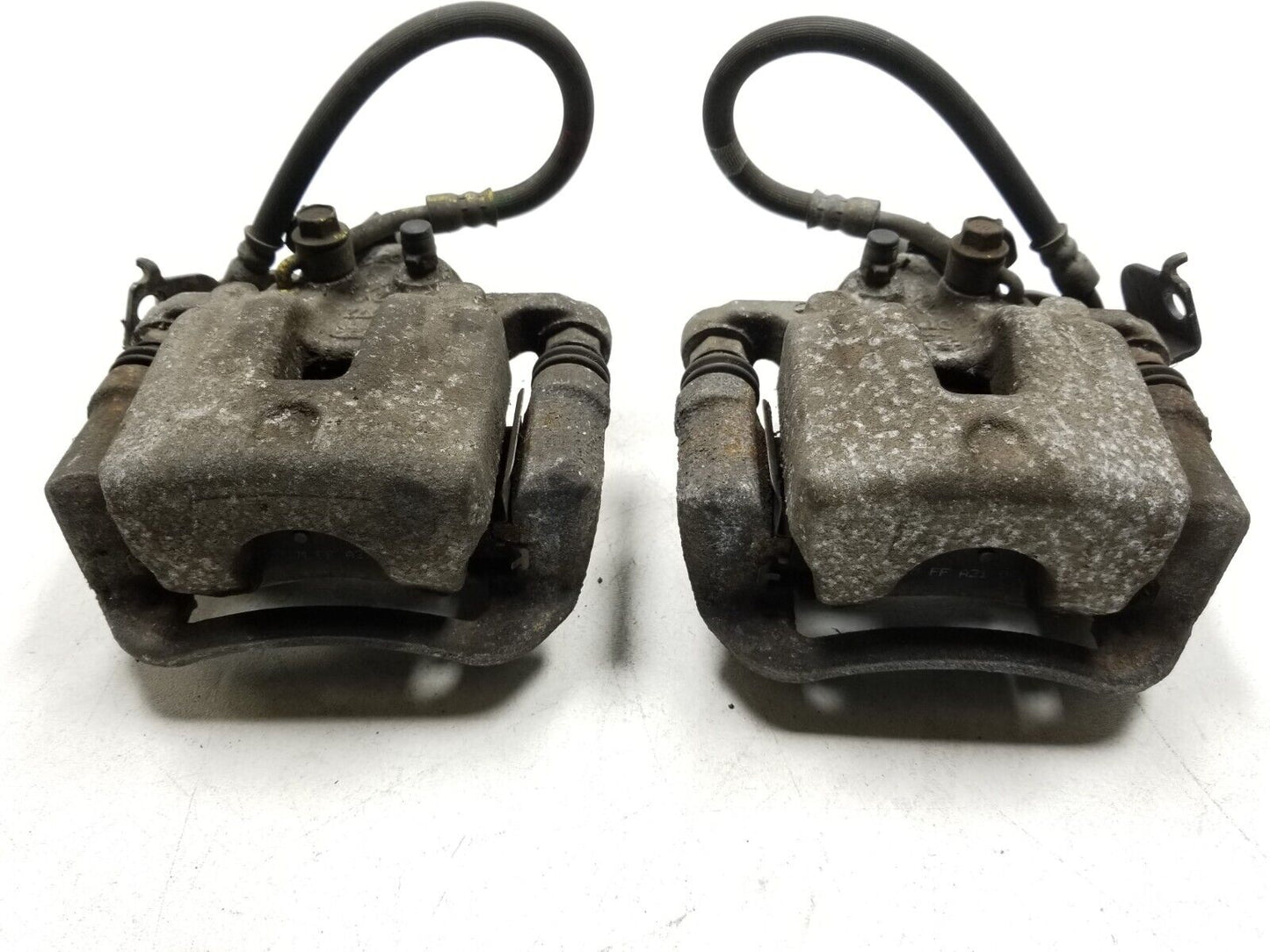 2017 2018 Kia Forte Brake Caliper Rear Left & Right OEM