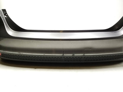 12-14 Ford Focus Rear Bumper Cover *has Scratch & Dent* OEM Color Code Uj ✅