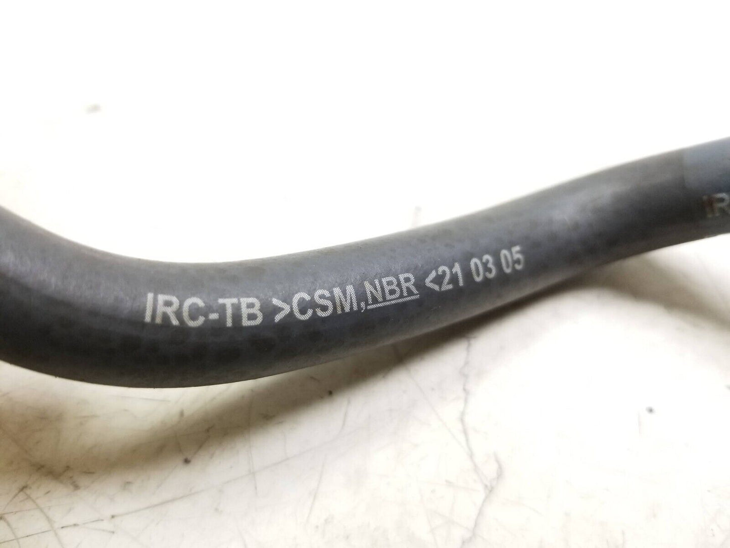 2019 - 2023 Honda Cbr500r Fuel Hose Pipe 2pcs OEM