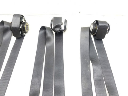 2021 - 2023 Chevrolet Trailblazer Rear Seat Belt Retractor 3pcs OEM