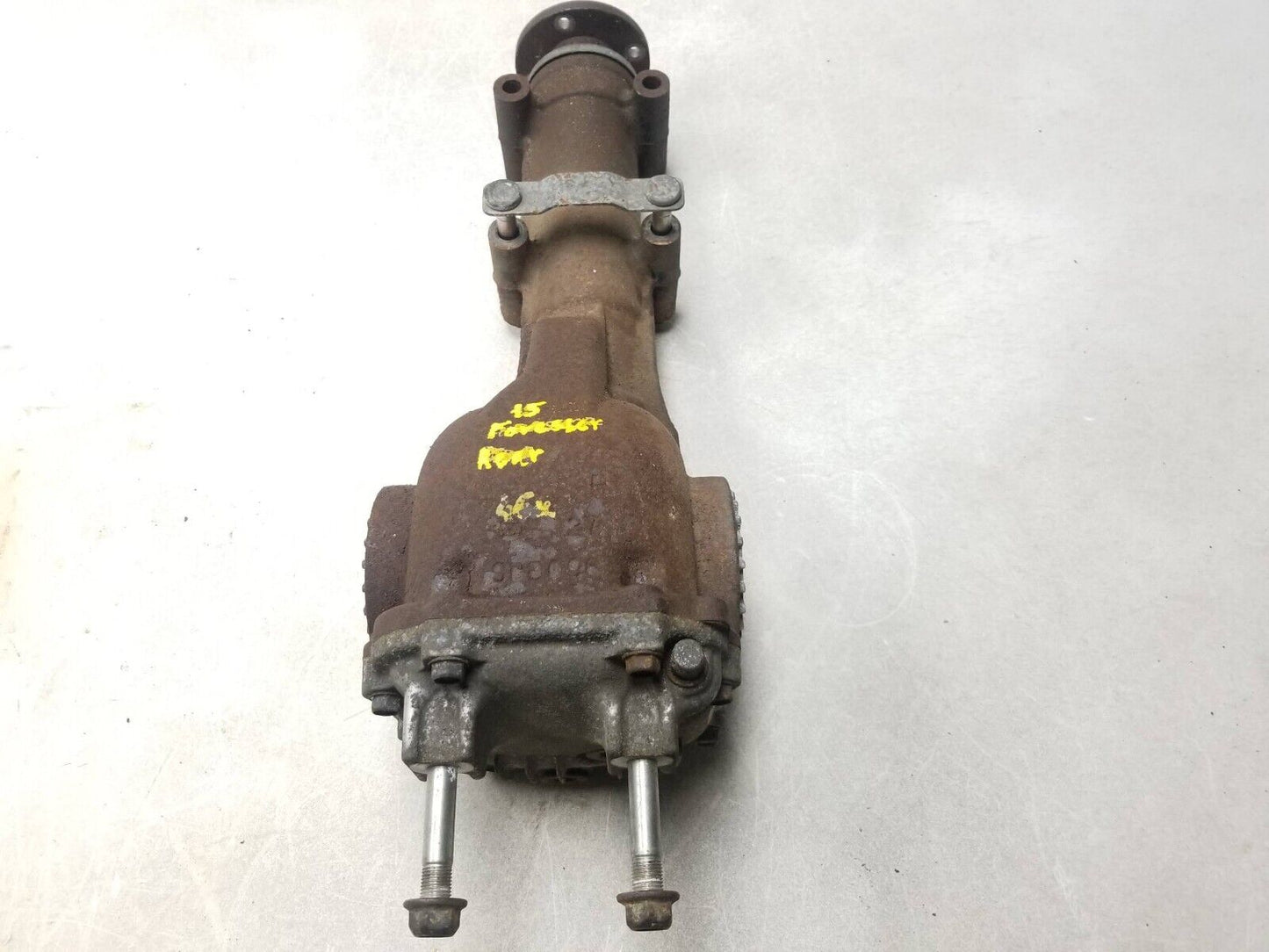 14 15 16 Subaru Forester Rear Differential Carrier 2.5l OEM