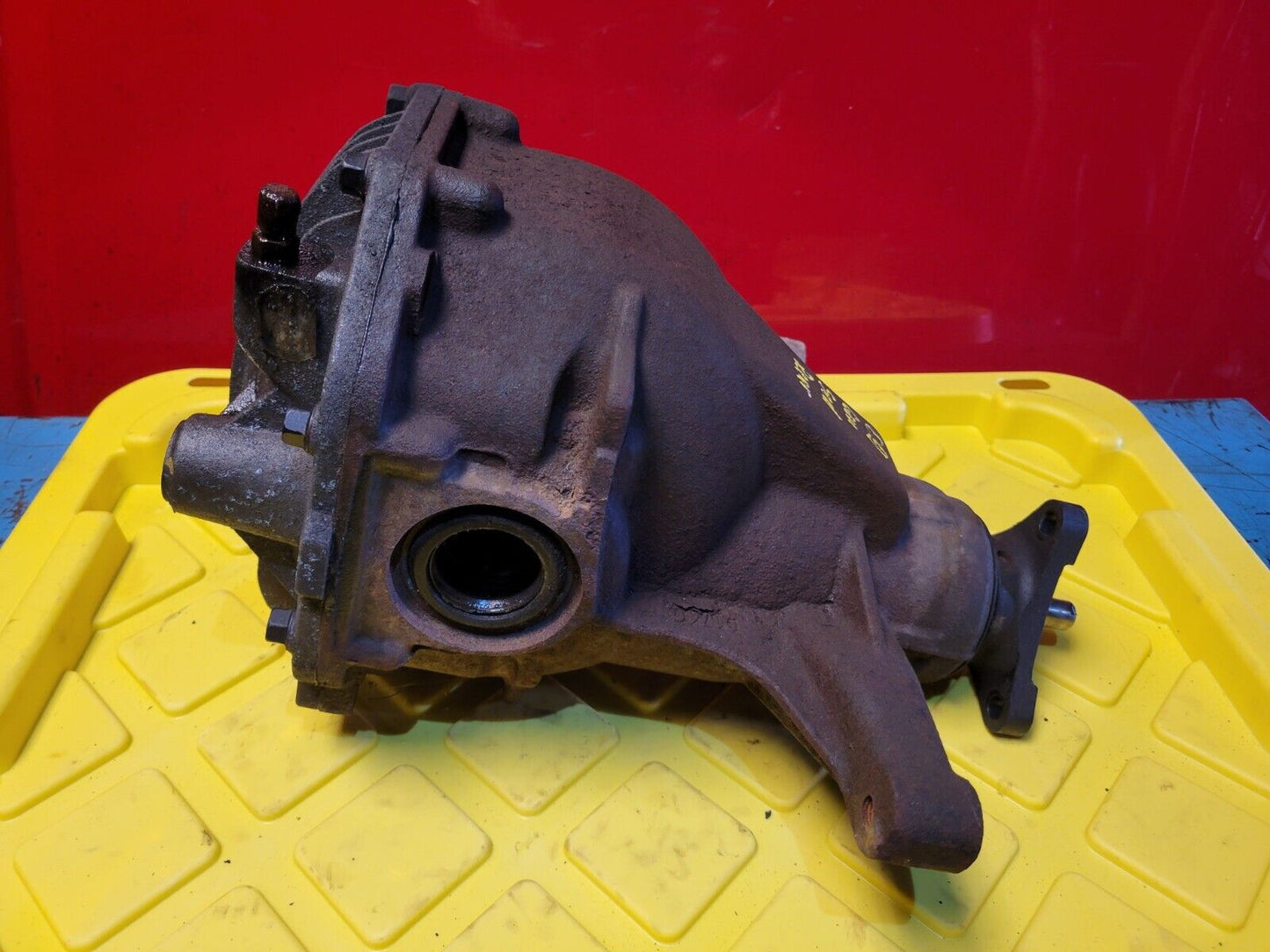 09-12 Genesis Sedan Rear Differential OEM