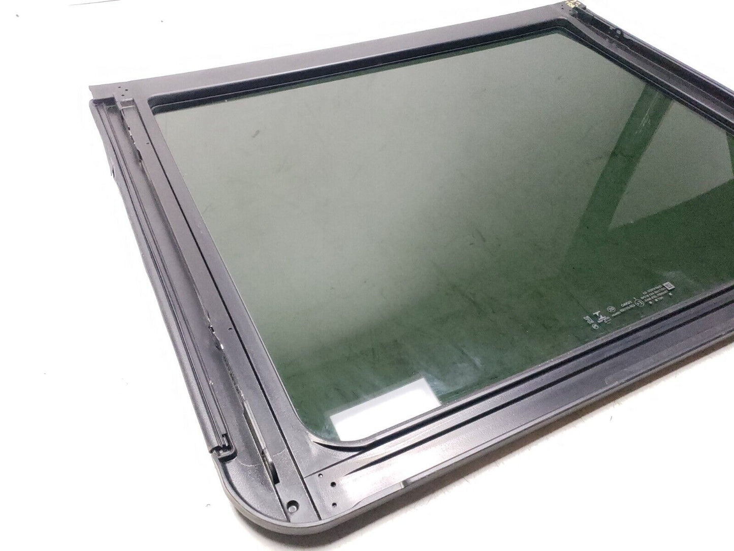 2021-2023 Chevrolet Trailblazer Rear Sunroof Window Glass  OEM