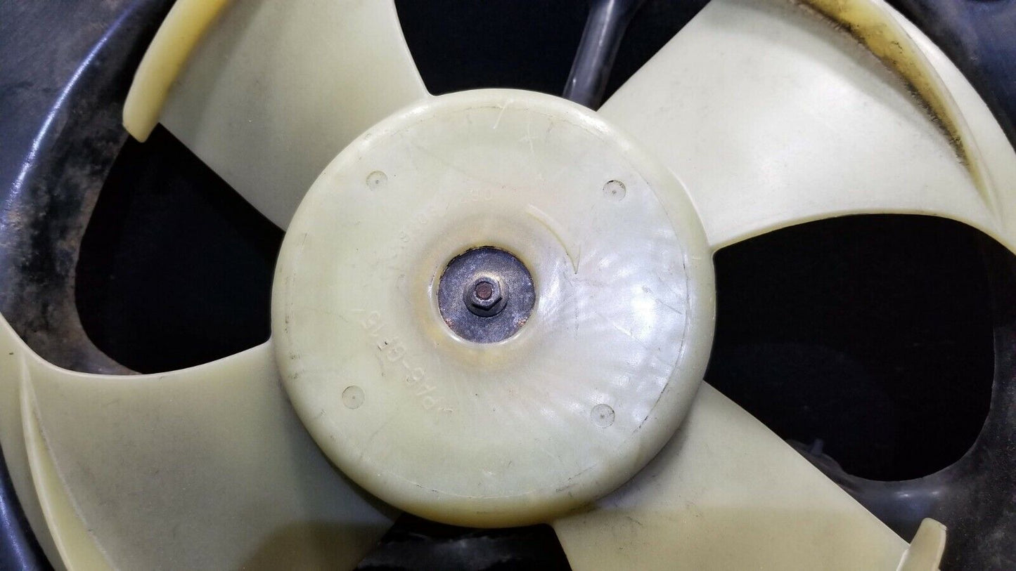 97-02 Honda Accord 2.3l Radiator Fan Cooling Motor Fan Assembly OEM