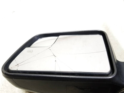 10-13 Ford Transit Connect Door Mirror Driver Side Left OEM !!! Shattered Glass