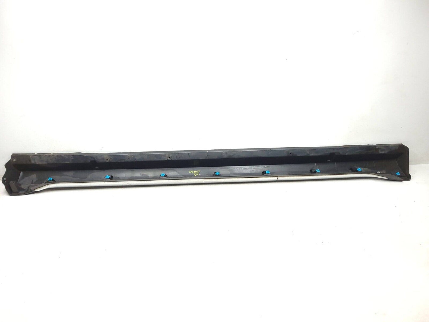 07-09 Mitsubishi Outlander Rocker Panel Skirt Molding Left & Right OEM