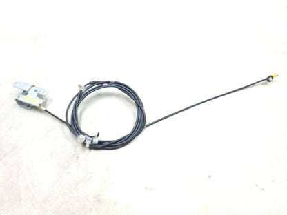 2007 - 2012 Mazda Cx-7 Fuel Tank Release Handle & Cable OEM