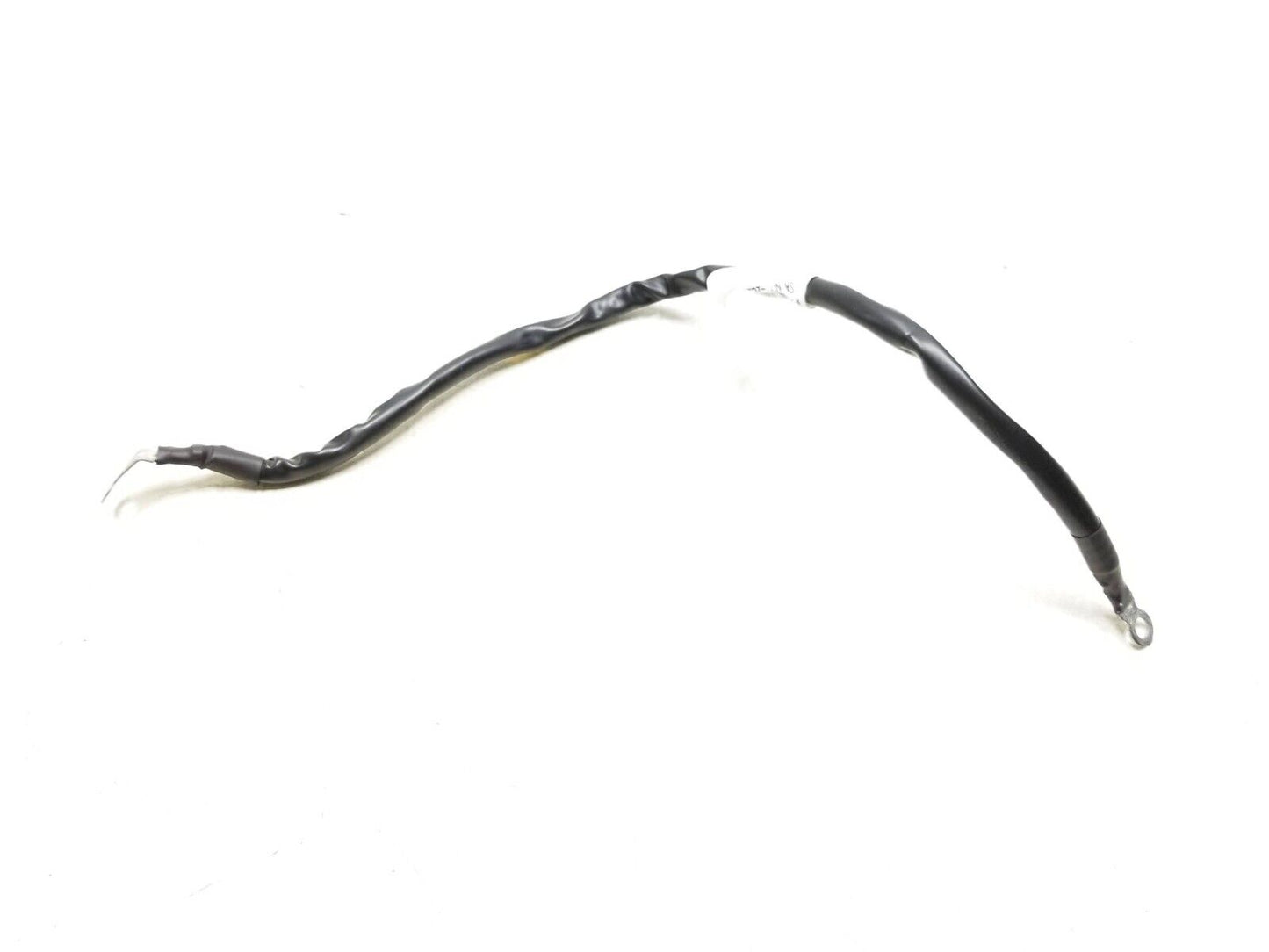 2024 Triumph Speed 400 Negative Battery Cable OEM