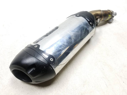 Two Brothers Racing S1r Black Series  Slip-on Exhaust