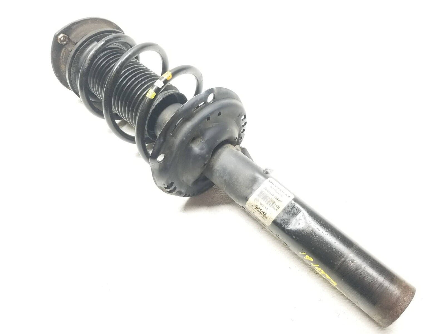 19 20 21 Volkswagen Jetta 1.4l Front Right Pass Side Shock Strun & Spring OEM