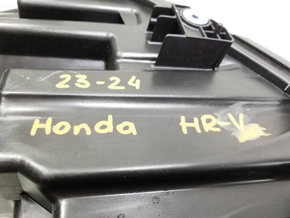 2023 2024 Honda Hr-v Hrv Headlight Passenger Side Right OEM