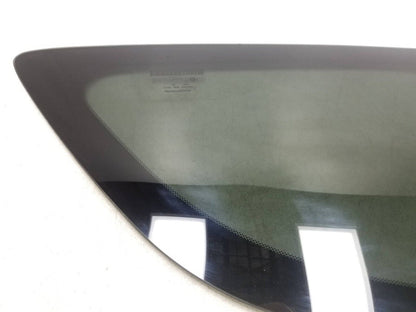 16 - 22 Dodge Durango Rear Quarter Window Glass Driver Side Left OEM