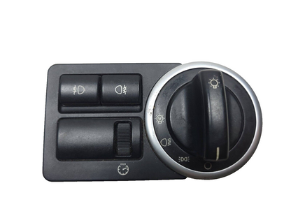 2006-2009 Range Rover Headlight Switch Control Yud501380puy OEM