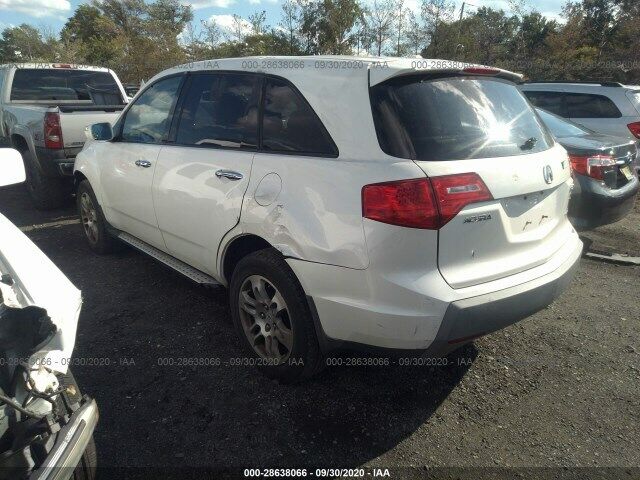 07 08 09 Acura Mdx Door Tweeter Speaker Right Pass Side 77132-stx OEM