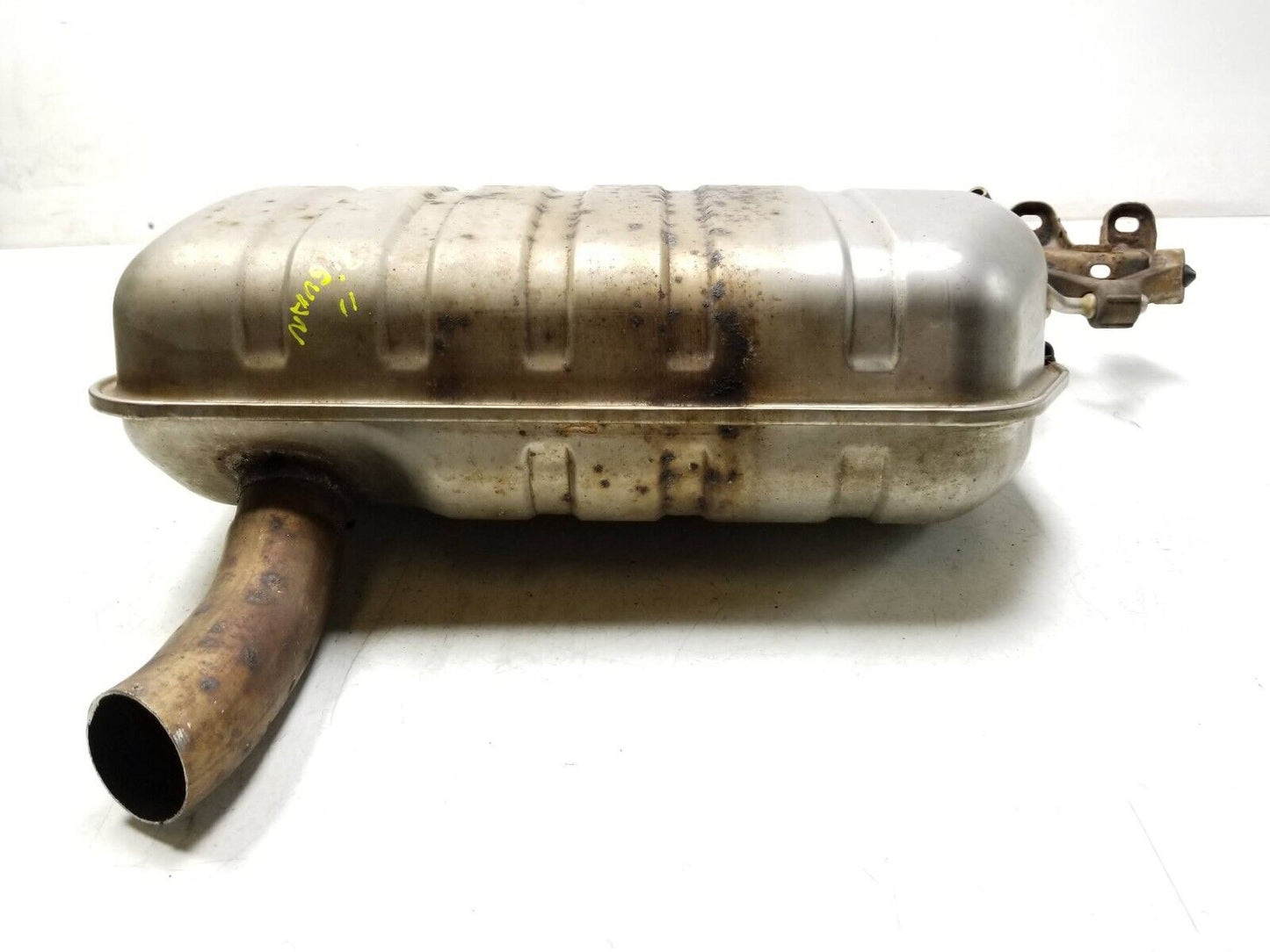 2009 - 2017 Volkswagen Tiguan Muffler Exhaust 2.0l OEM