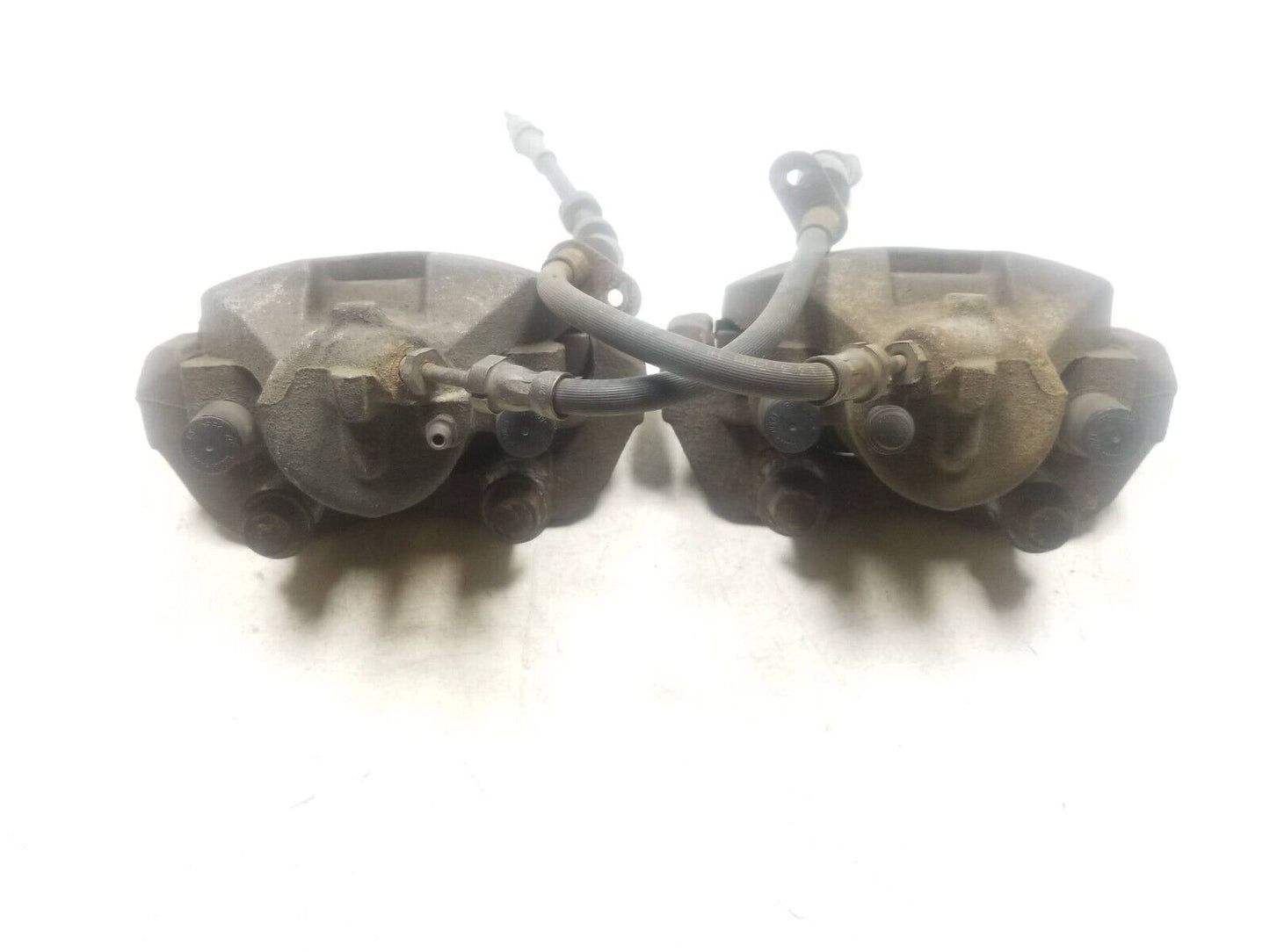 12 - 18 Ford Focus Front Brake Caliper Left & Right Pair OEM