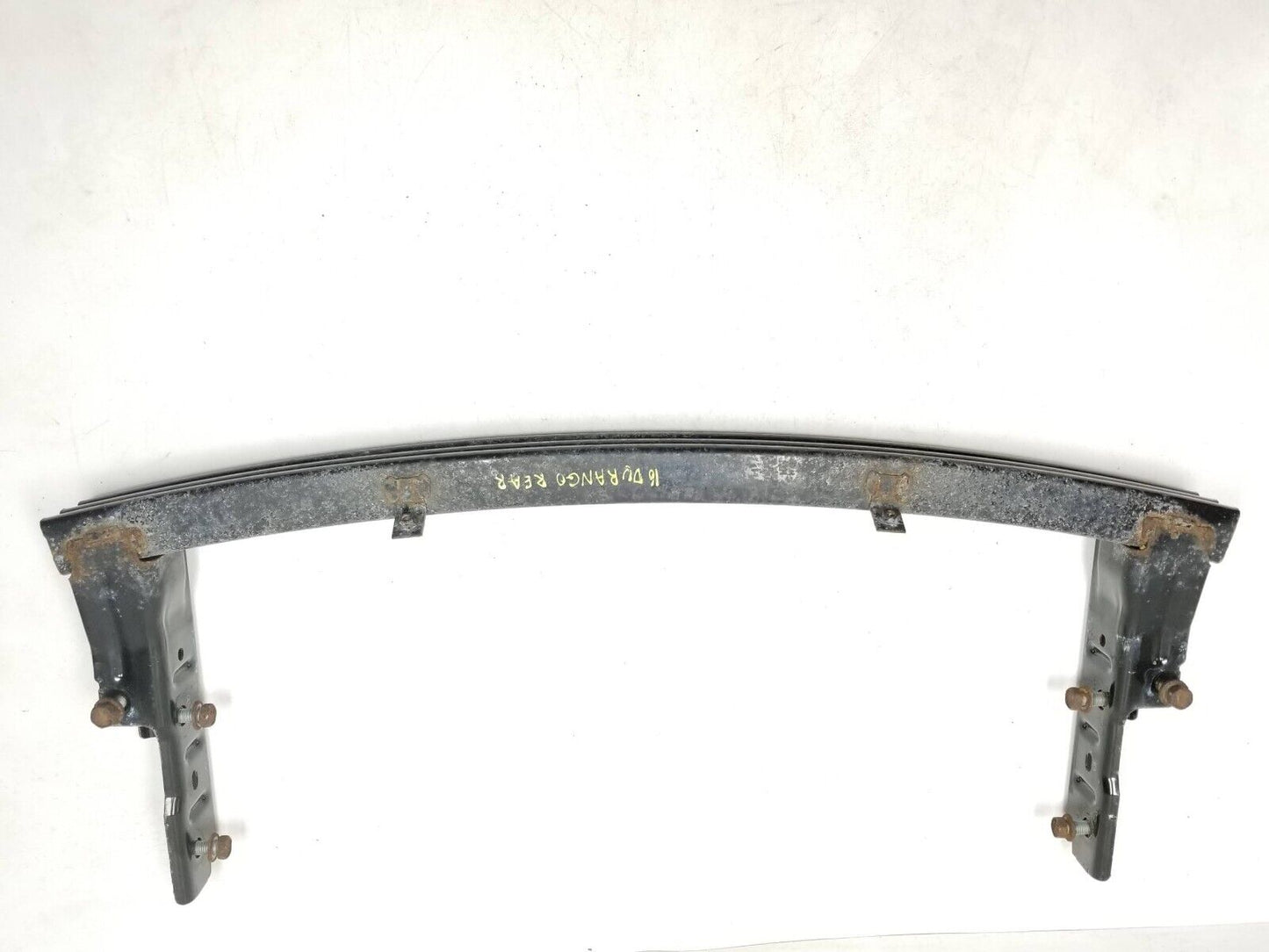 16 - 22 Dodge Durango Rear Bumper Reinforcement Absorber Bar OEM