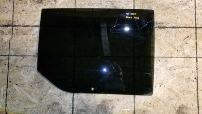 10 11 12 Lincoln MKT Rear Passenger Door Glass Window OEM