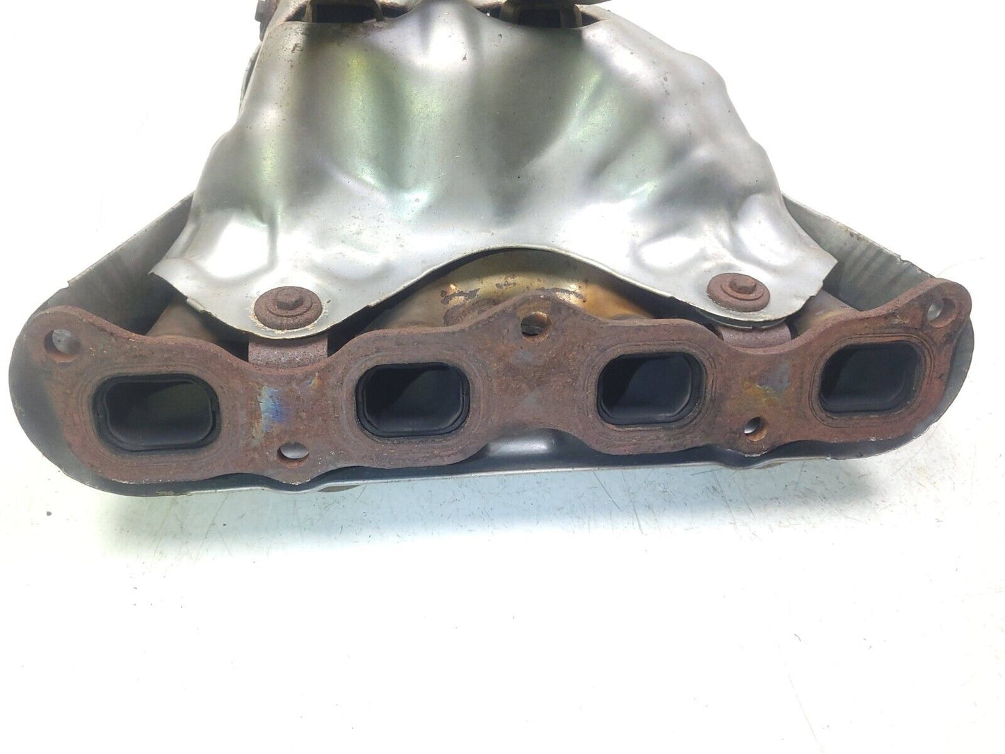 10 - 15 Mitsubishi Lancer Exhaust Manifold 2.0l OEM 56k Miles