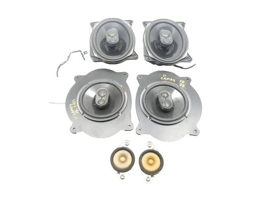 2007-2011 Toyota Camry Jbl Audio Speaker 6pcs