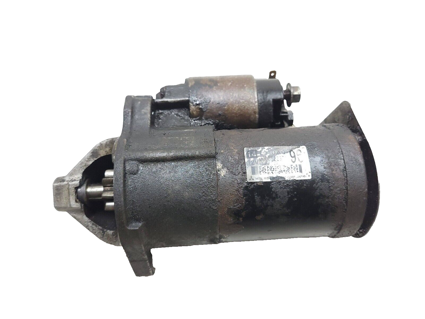 2007-2013 Mitsubishi Outlander Starter Motor 3.0l OEM