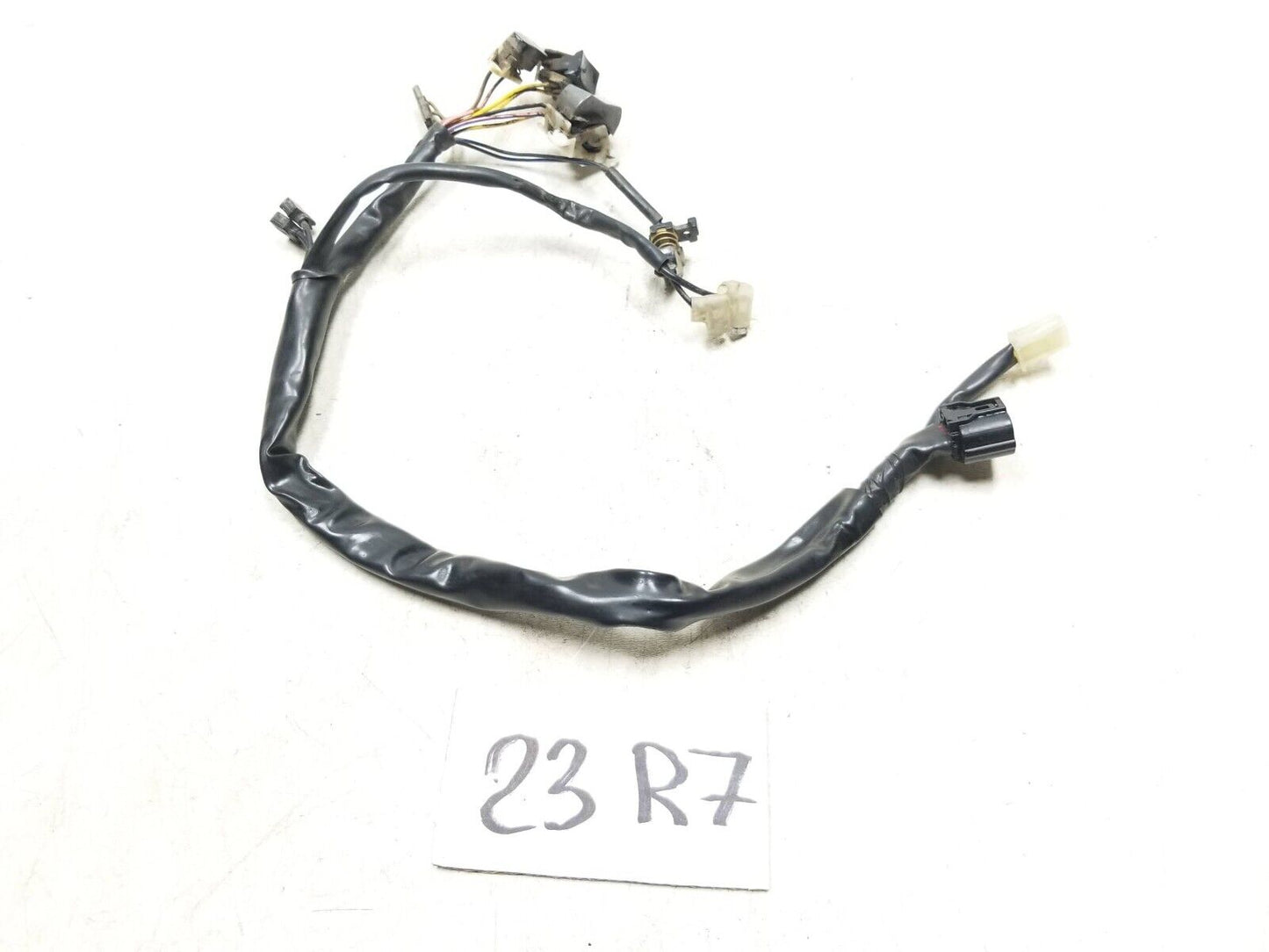 2022-2024 Yamaha Yzf-r7 Yzfr7 Left Switch Handlebar Wire Harness  OEM